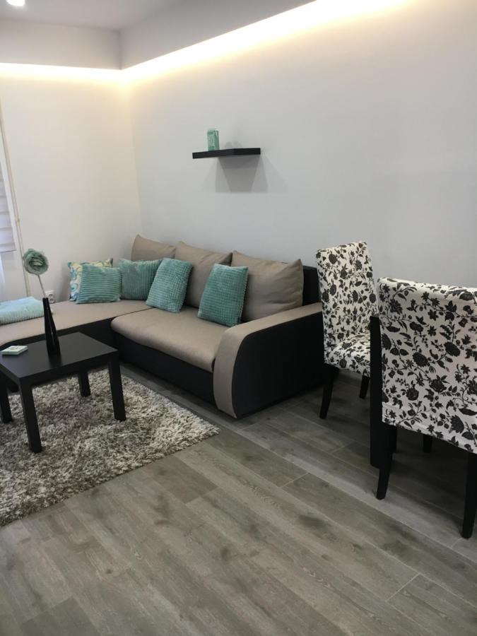 Apartman Mercedes Szeged Exterior foto