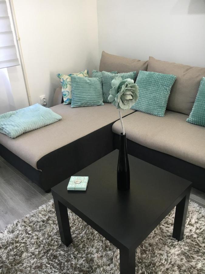 Apartman Mercedes Szeged Exterior foto