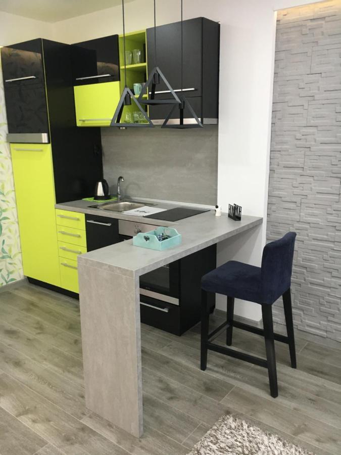 Apartman Mercedes Szeged Exterior foto