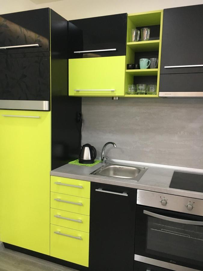 Apartman Mercedes Szeged Exterior foto